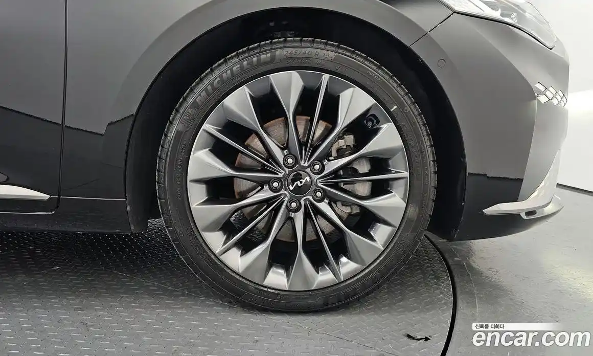 Kia K8 2023 2.5 Автомат в Москве № 14275, фото 5