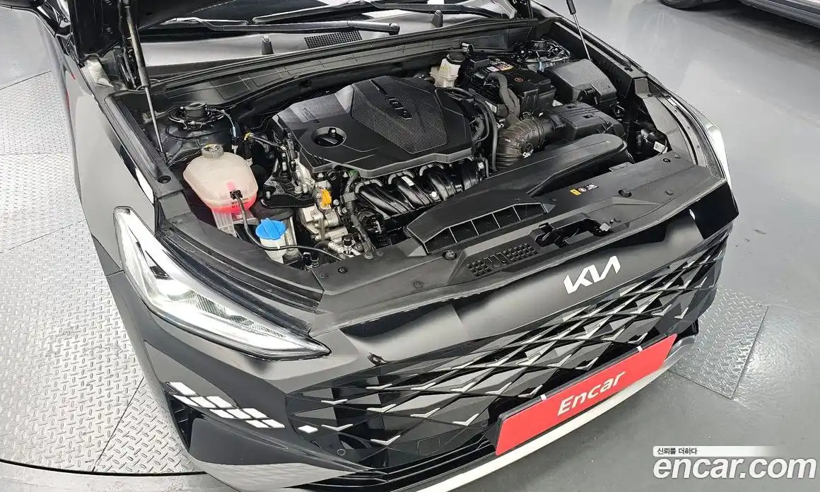 Kia K8 2023 2.5 Автомат в Москве № 14275, фото 6