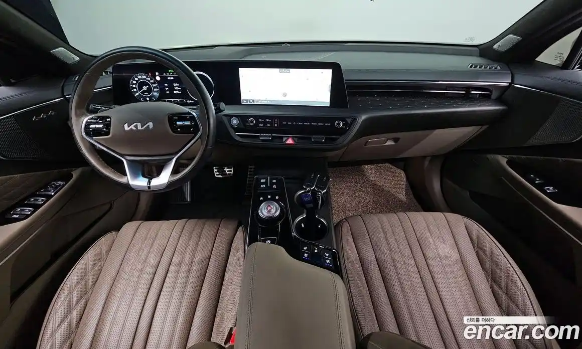 Kia K8 2023 2.5 Автомат в Москве № 14275, фото 7