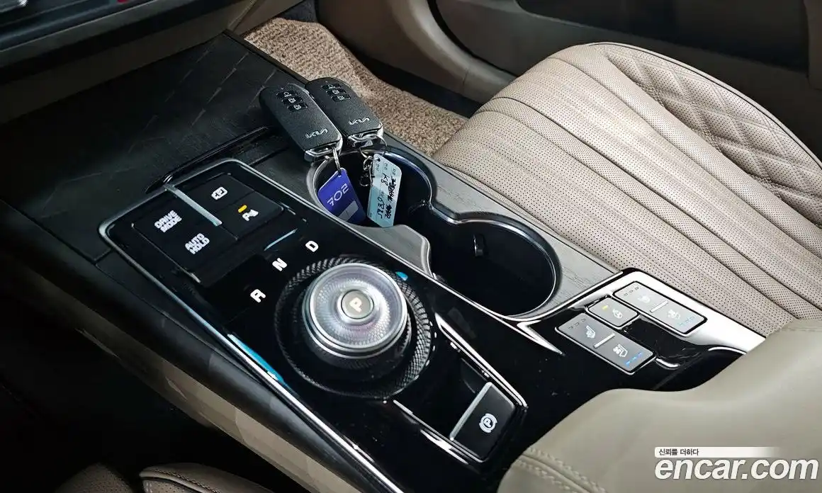 Kia K8 2023 2.5 Автомат в Москве № 14275, фото 9