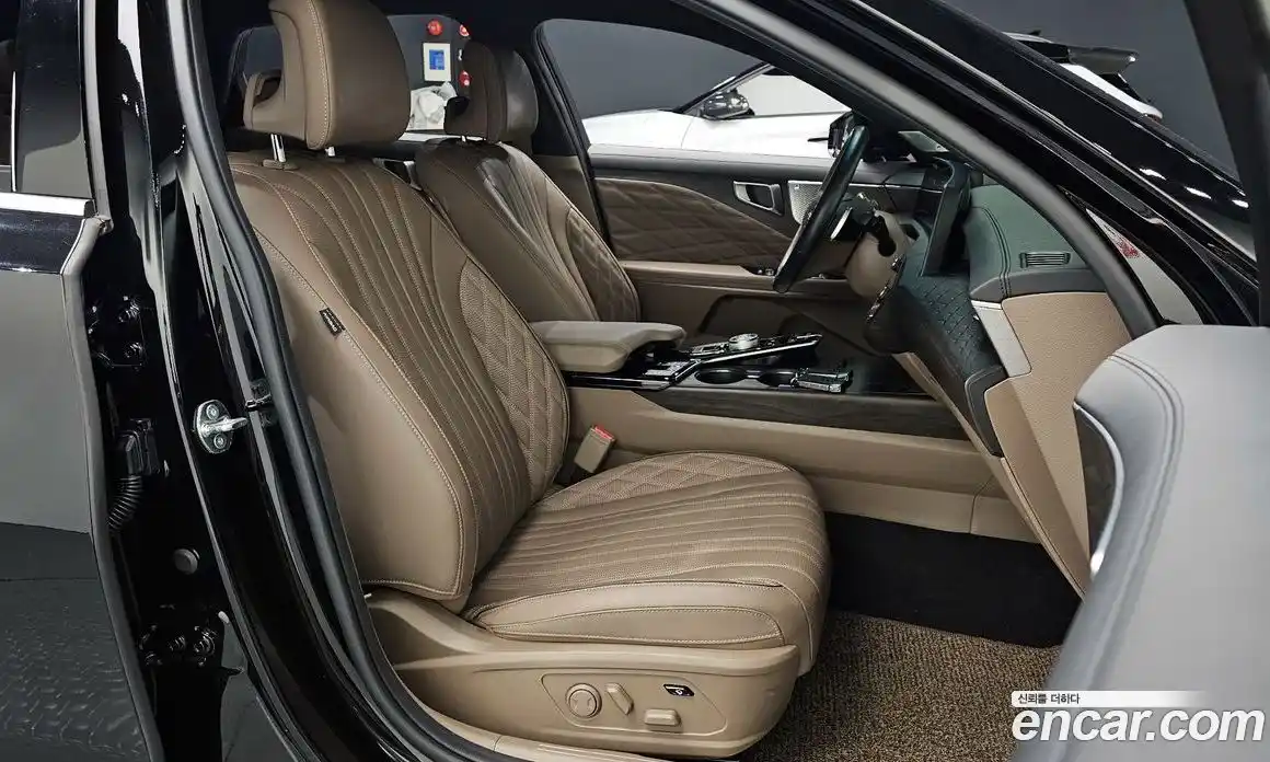 Kia K8 2023 2.5 Автомат в Москве № 14275, фото 10