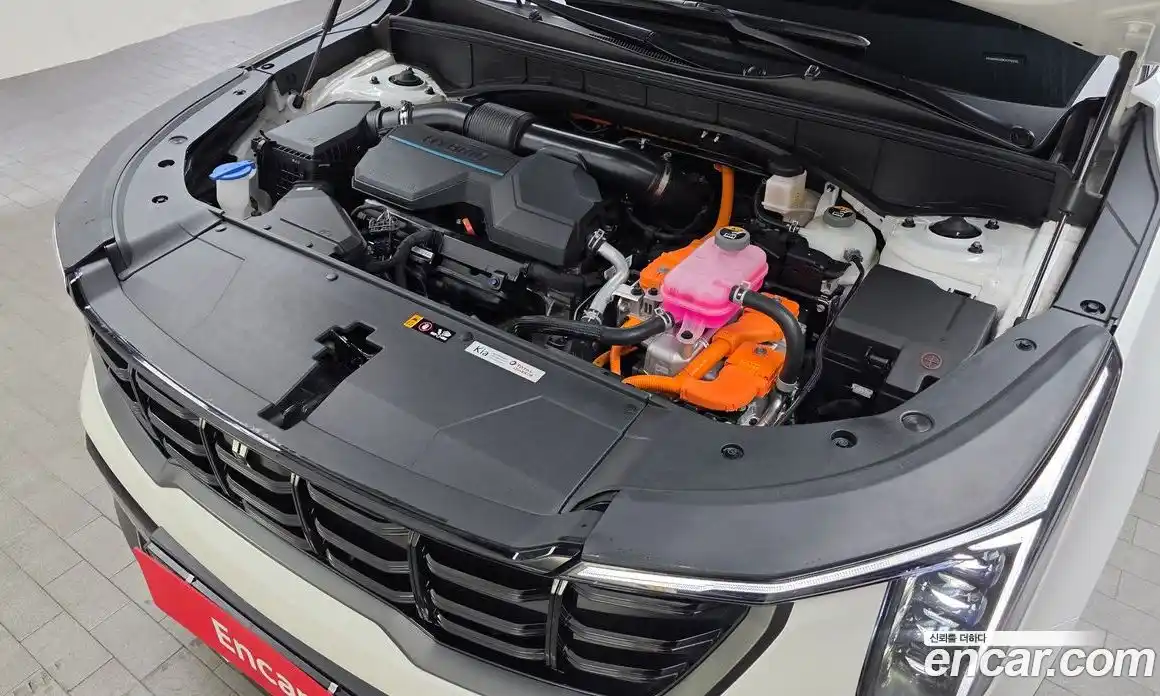 Kia Sorento 2024 1.6 Автомат в Москве № 14283, фото 11