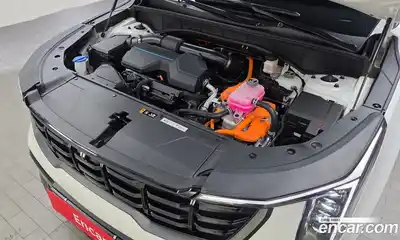 Kia Sorento 2024 1.6 Автомат в Москве № 14283, миниатюра 11