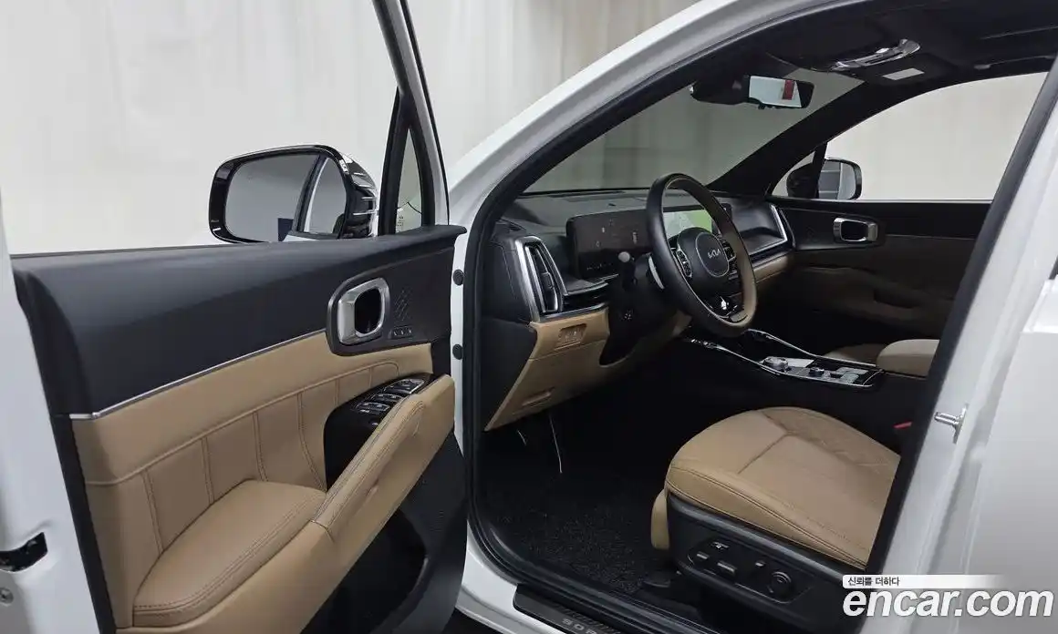 Kia Sorento 2024 1.6 Автомат в Москве № 14283, фото 12