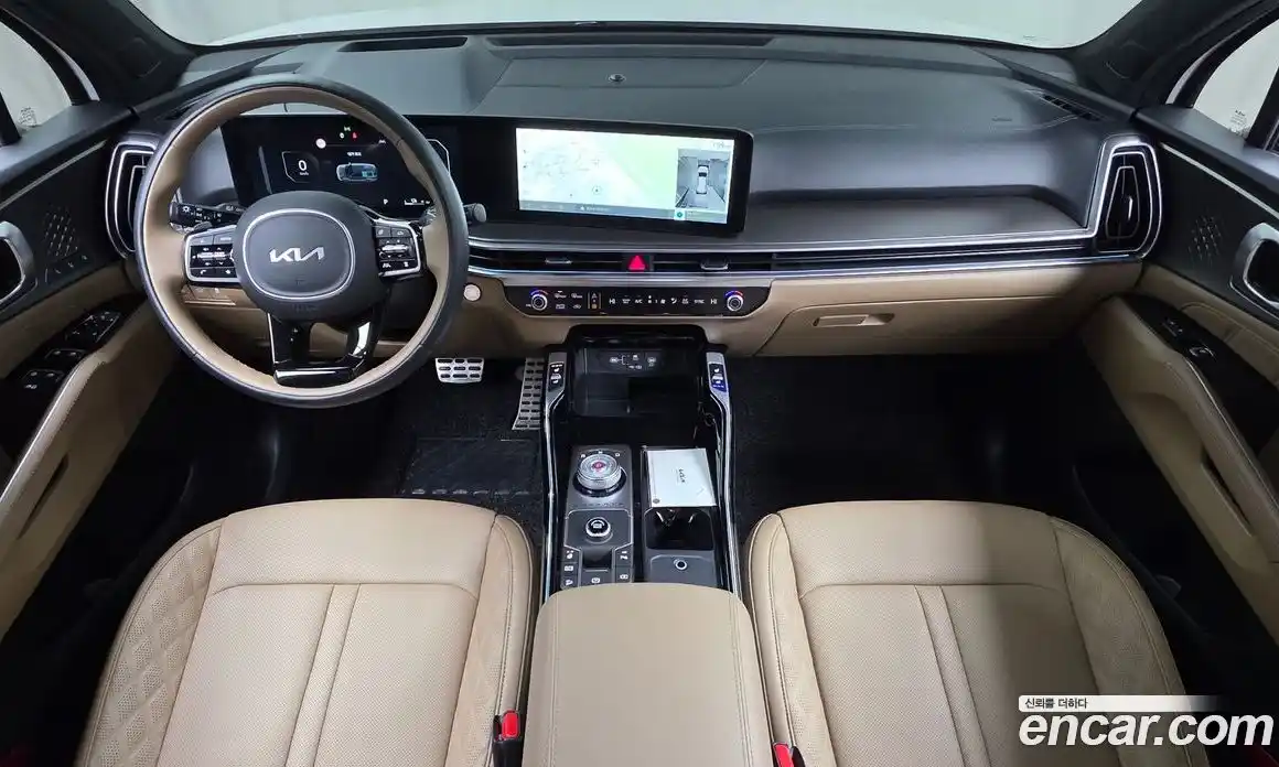 Kia Sorento 2024 1.6 Автомат в Москве № 14283, фото 16