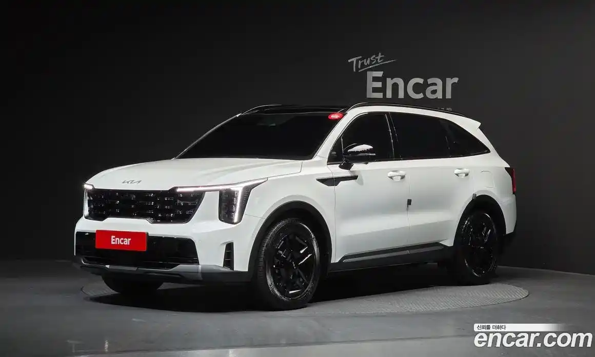 Kia Sorento 2024 1.6 Автомат в Москве № 14283, фото 19