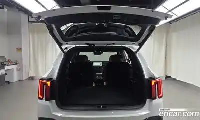 Kia Sorento 2024 1.6 Автомат в Москве № 14283, миниатюра 2