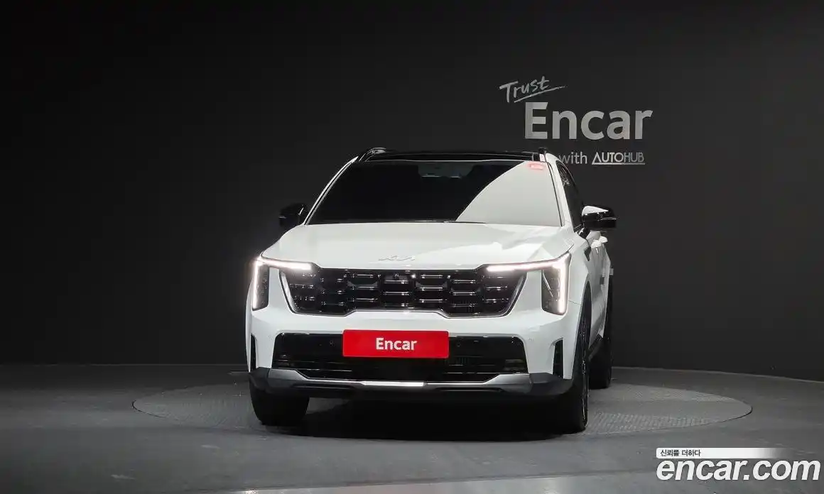 Kia Sorento 2024 1.6 Автомат в Москве № 14283, фото 3