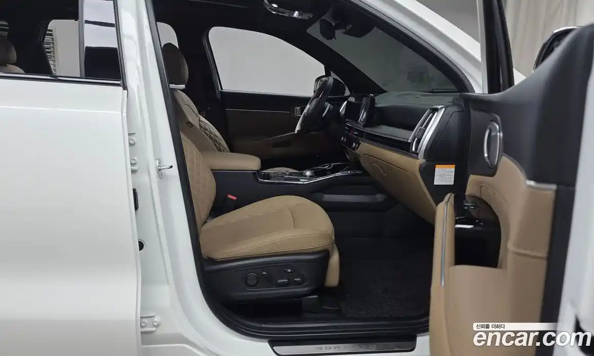 Kia Sorento 2024 1.6 Автомат в Москве № 14283, фото 4