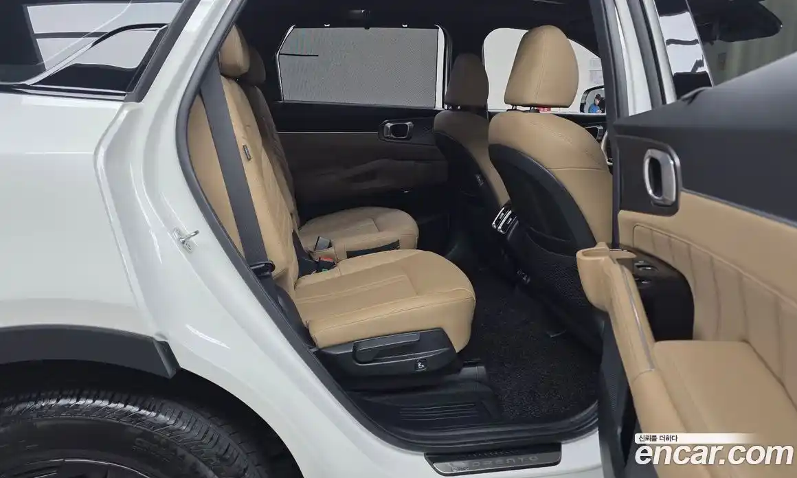 Kia Sorento 2024 1.6 Автомат в Москве № 14283, фото 5