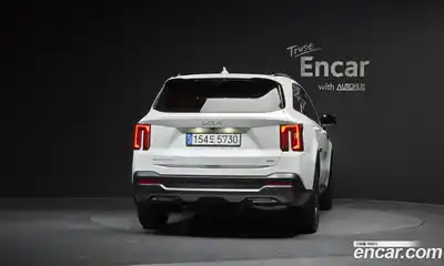 Kia Sorento 2024 1.6 Автомат в Москве № 14283, миниатюра 7