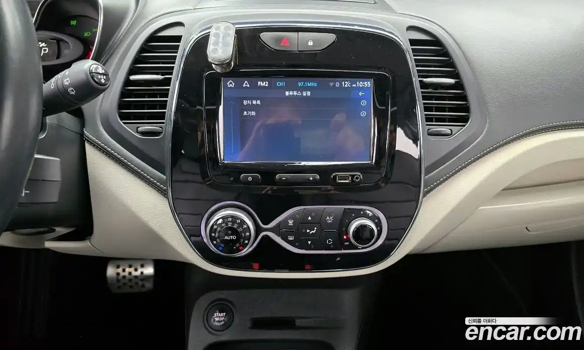 Renault QM3 2018 1.5 Автомат в Москве № 147009, фото 13