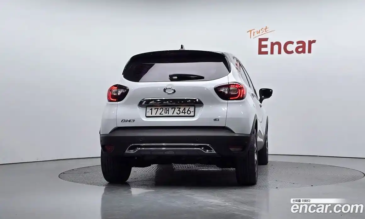 Renault QM3 2018 1.5 Автомат в Москве № 147009, фото 15