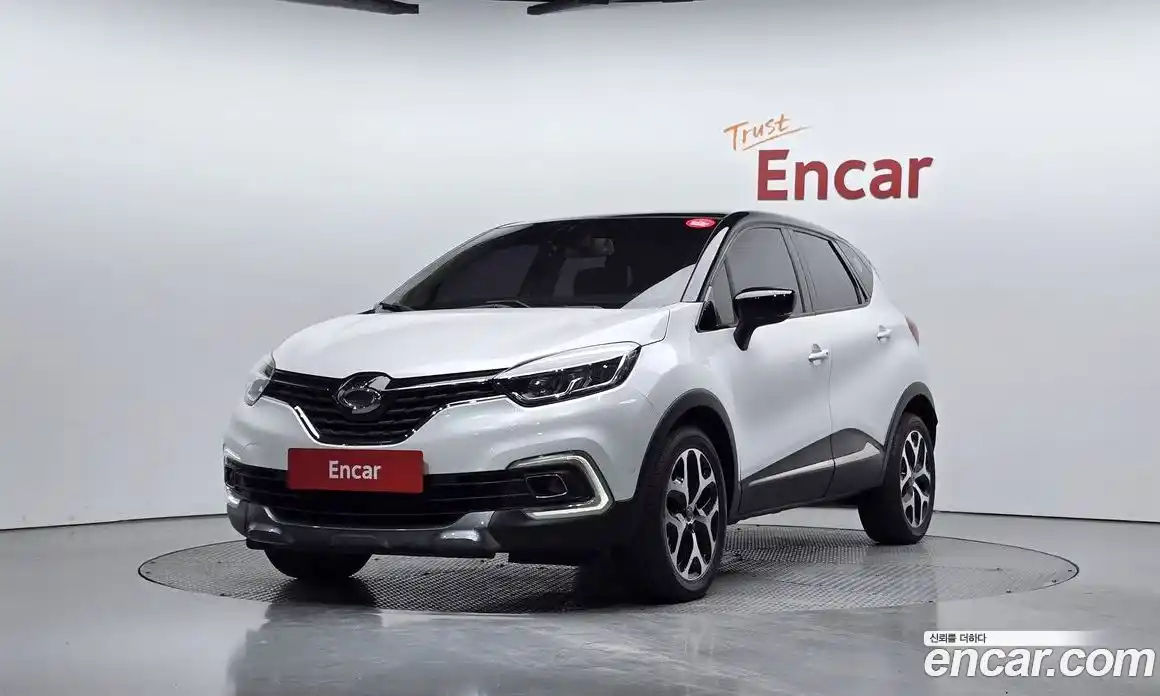 Renault QM3 2018 1.5 Автомат в Москве № 147009, фото 16