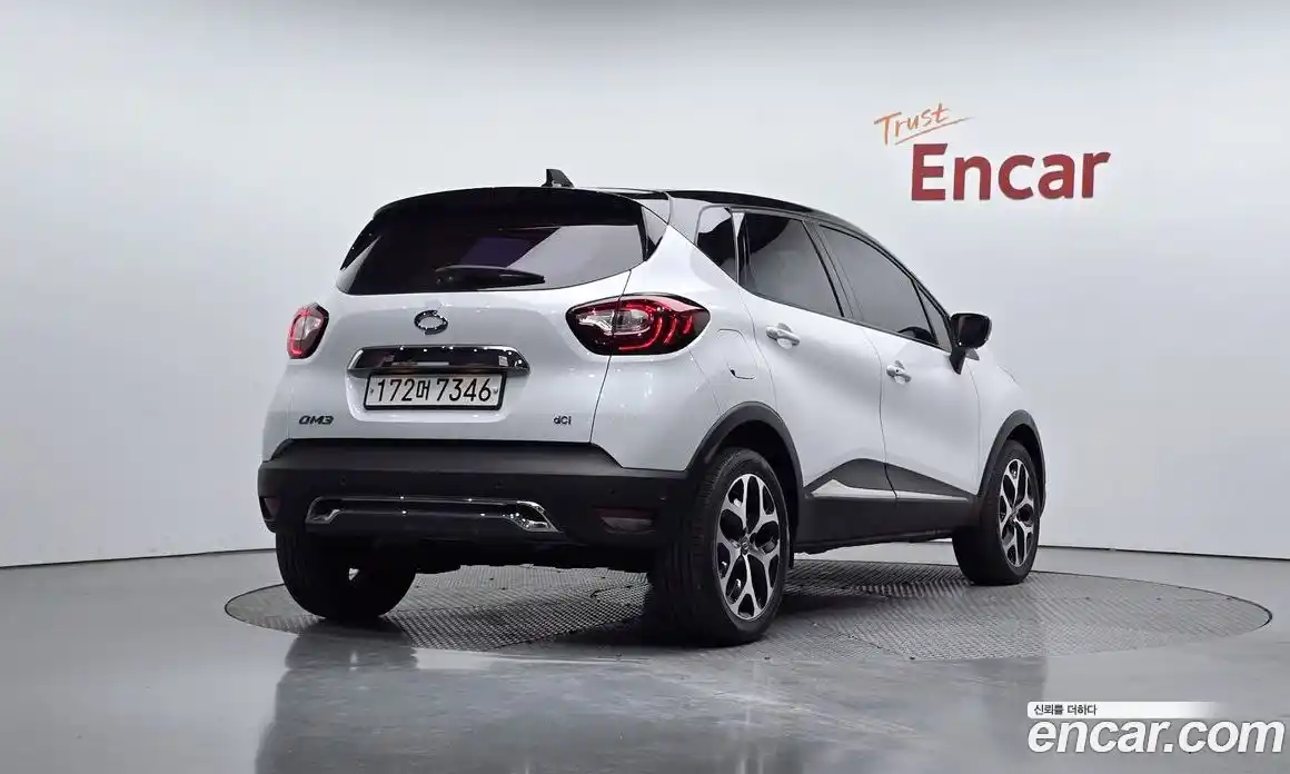 Renault QM3 2018 1.5 Автомат в Москве № 147009, фото 17