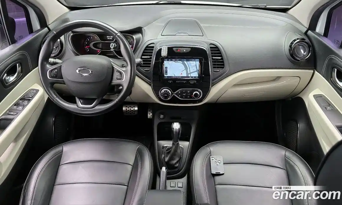 Renault QM3 2018 1.5 Автомат в Москве № 147009, фото 18