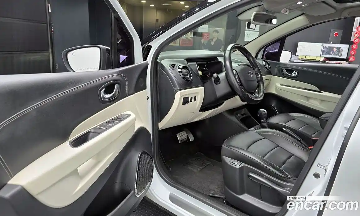 Renault QM3 2018 1.5 Автомат в Москве № 147009, фото 19