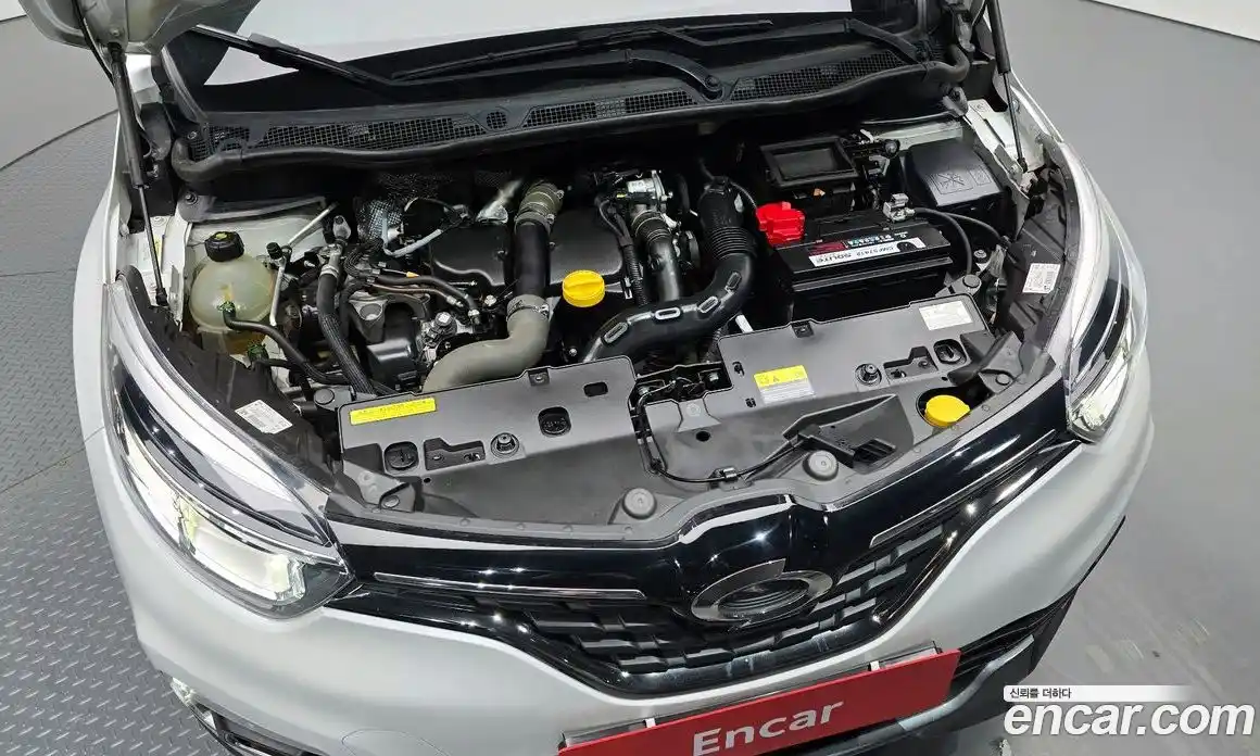 Renault QM3 2018 1.5 Автомат в Москве № 147009, фото 20