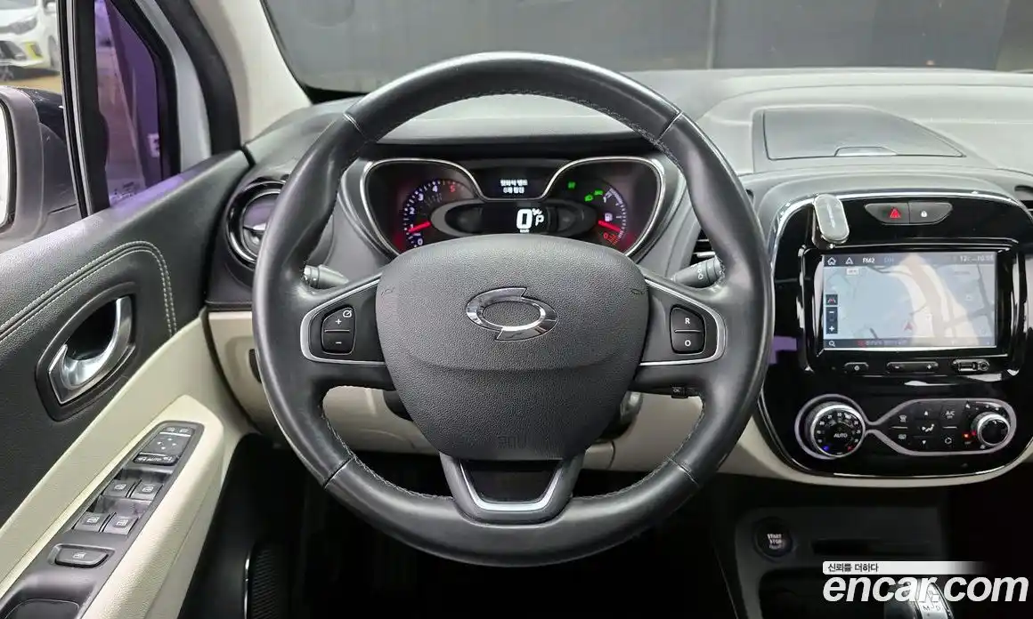 Renault QM3 2018 1.5 Автомат в Москве № 147009, фото 3