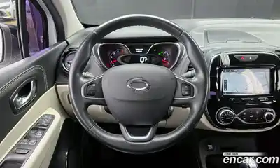 Renault QM3 2018 1.5 Автомат в Москве № 147009, миниатюра 3