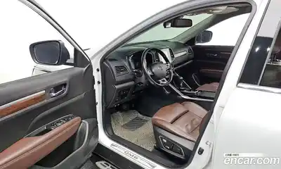 Renault QM6 2020 2.0 Автомат в Москве № 148115, миниатюра 11