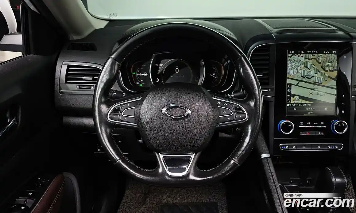 Renault QM6 2020 2.0 Автомат в Москве № 148115, фото 13