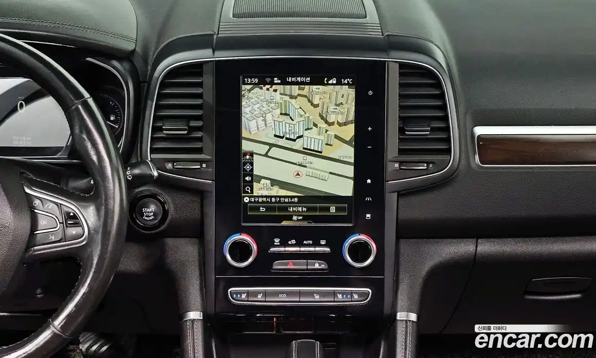 Renault QM6 2020 2.0 Автомат в Москве № 148115, фото 14