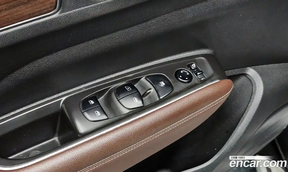 Renault QM6 2020 2.0 Автомат в Москве № 148115, фото 19