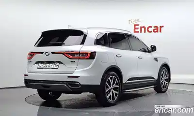 Renault QM6 2020 2.0 Автомат в Москве № 148115, миниатюра 2