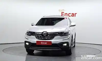 Renault QM6 2020 2.0 Автомат в Москве № 148115, миниатюра 3