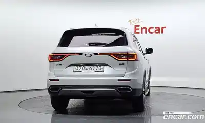 Renault QM6 2020 2.0 Автомат в Москве № 148115, миниатюра 4