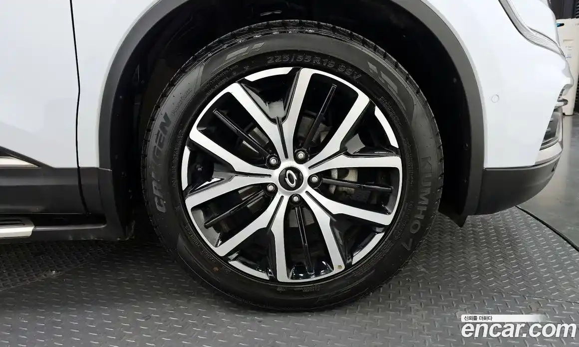 Renault QM6 2020 2.0 Автомат в Москве № 148115, фото 5