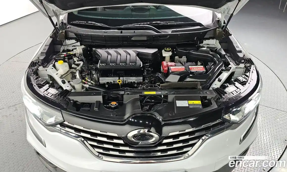 Renault QM6 2020 2.0 Автомат в Москве № 148115, фото 6