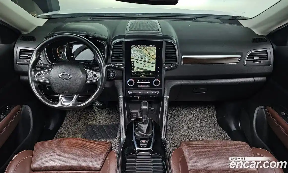 Renault QM6 2020 2.0 Автомат в Москве № 148115, фото 7