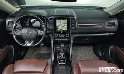 Renault QM6 2020 2.0 Автомат в Москве № 148115, миниатюра 7