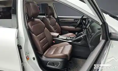 Renault QM6 2020 2.0 Автомат в Москве № 148115, миниатюра 10