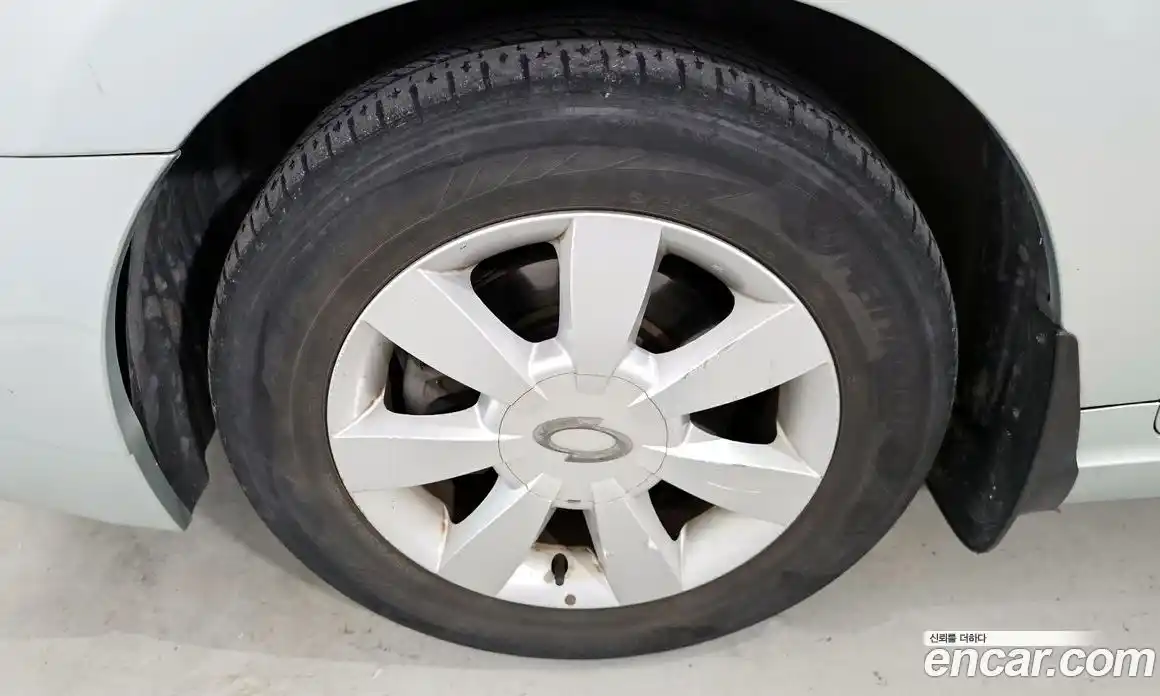 Renault SM5 2007 2.0 Автомат в Москве № 148458, фото 11