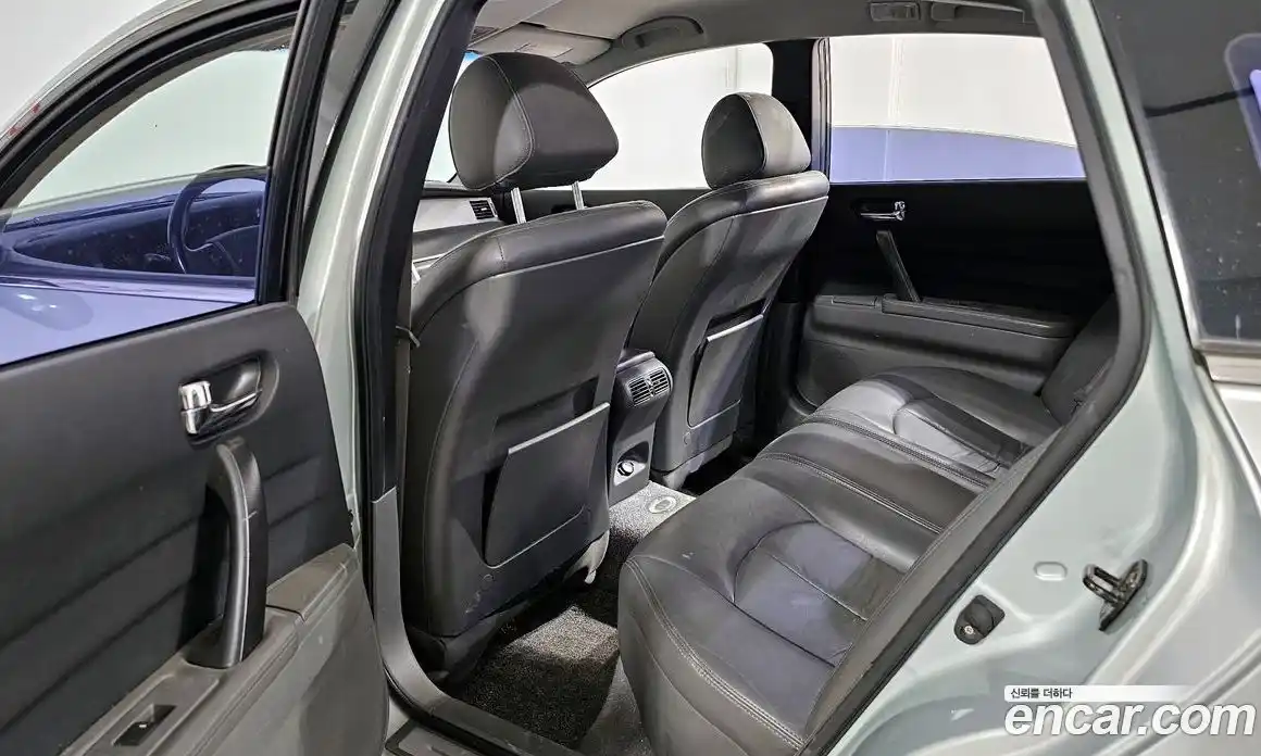 Renault SM5 2007 2.0 Автомат в Москве № 148458, фото 14