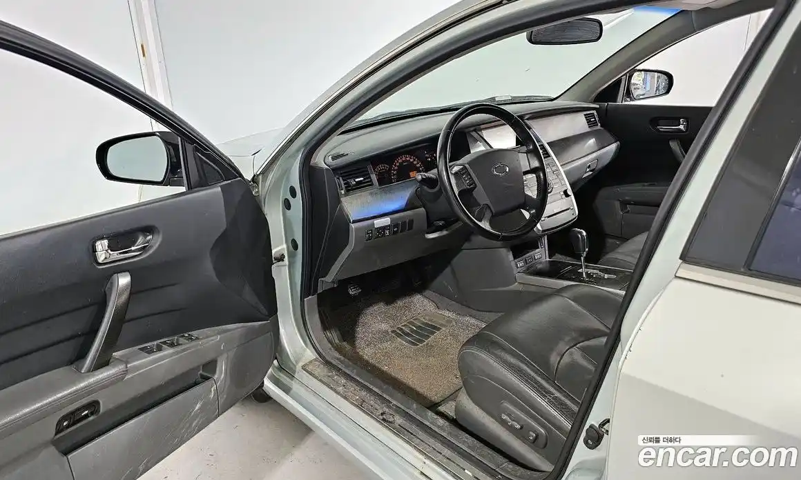 Renault SM5 2007 2.0 Автомат в Москве № 148458, фото 15