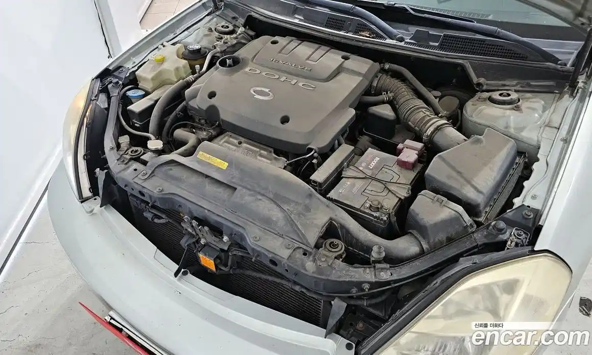 Renault SM5 2007 2.0 Автомат в Москве № 148458, фото 20