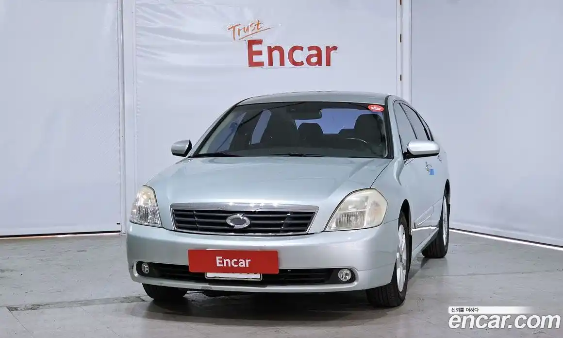 Renault SM5 2007 2.0 Автомат в Москве № 148458, фото 3