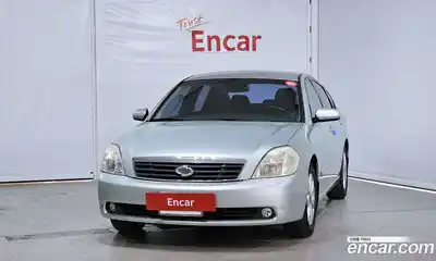 Renault SM5 2007 2.0 Автомат в Москве № 148458, миниатюра 3