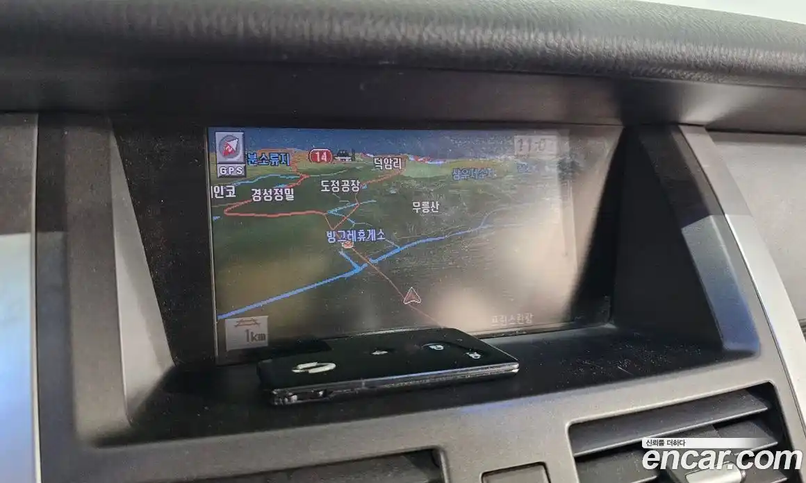 Renault SM5 2007 2.0 Автомат в Москве № 148458, фото 4