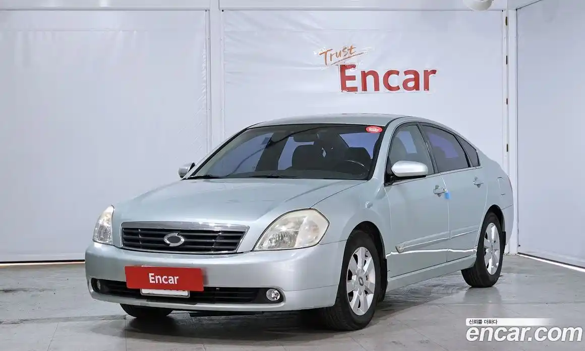 Renault SM5 2007 2.0 Автомат в Москве № 148458, фото 5