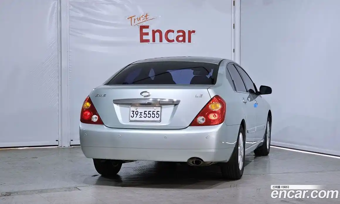 Renault SM5 2007 2.0 Автомат в Москве № 148458, фото 6