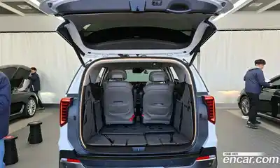 Kia Canival 2025 2.2 Автомат в Москве № 15018, миниатюра 11