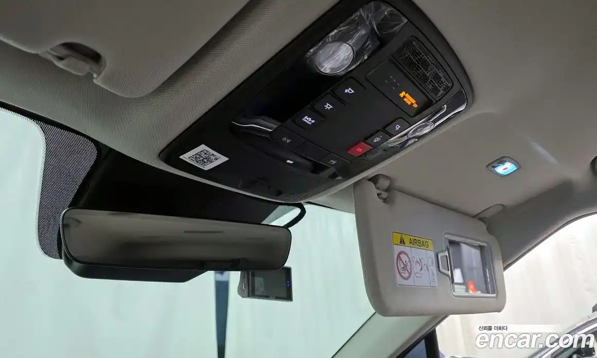 Kia Canival 2025 2.2 Автомат в Москве № 15018, фото 14