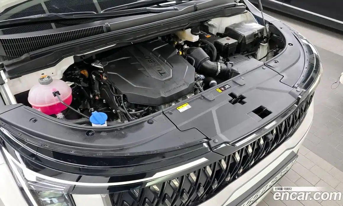 Kia Canival 2025 2.2 Автомат в Москве № 15018, фото 15