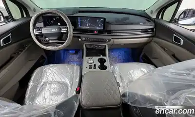 Kia Canival 2025 2.2 Автомат в Москве № 15018, миниатюра 3