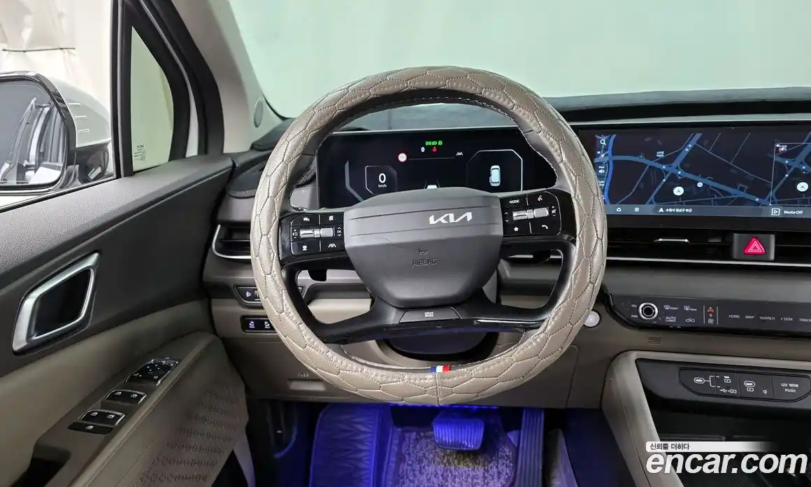 Kia Canival 2025 2.2 Автомат в Москве № 15018, фото 6